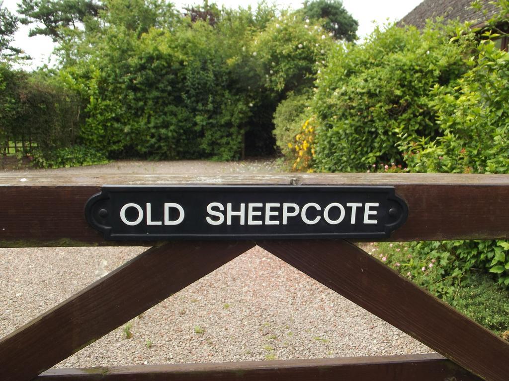 Old Sheepcote Villa Broadway  Kamer foto