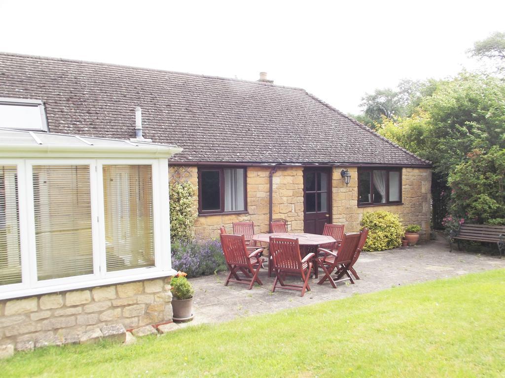 Old Sheepcote Villa Broadway  Buitenkant foto