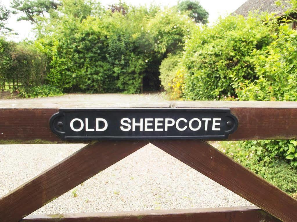Old Sheepcote Villa Broadway  Buitenkant foto