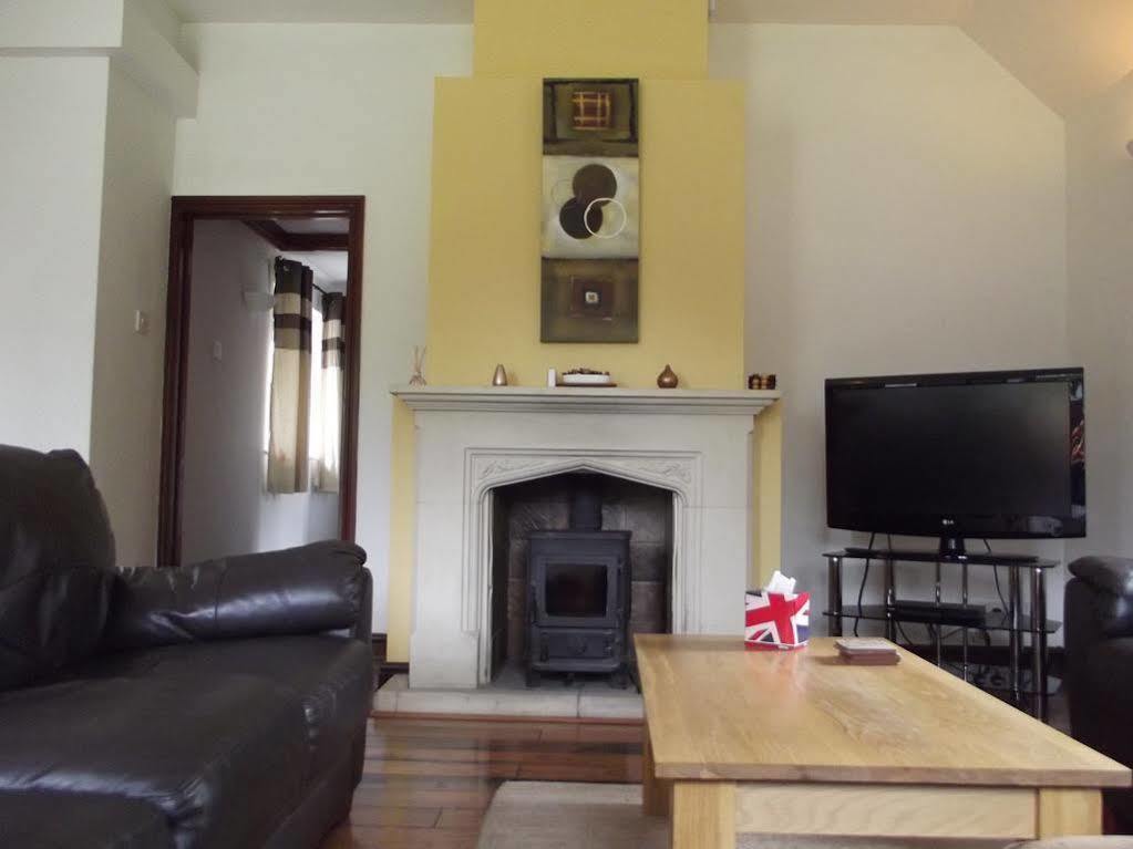 Old Sheepcote Villa Broadway  Buitenkant foto
